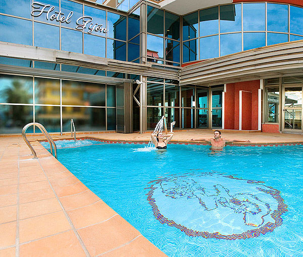 Hotel Rh Gijón&spa