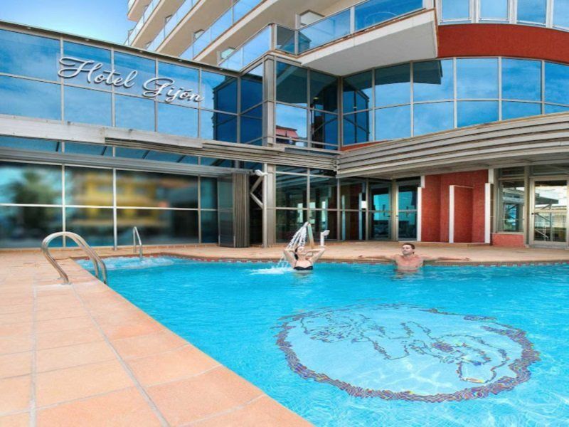 Rh Gijón&spa Hotel 3*