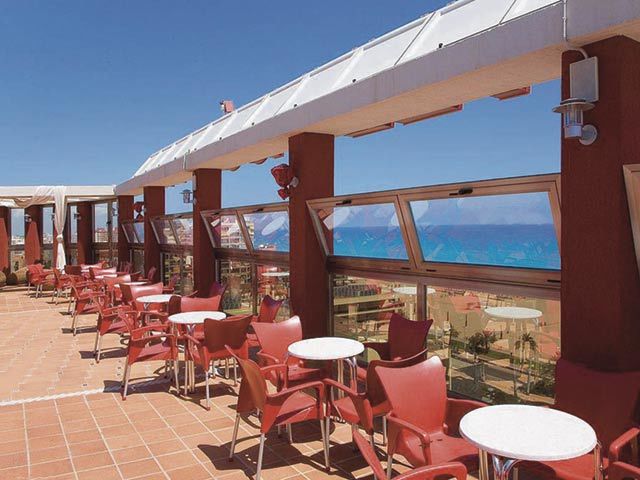 Hotel Rh Gijon & Gandia